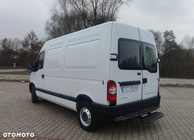 Opel MOVANO - 9