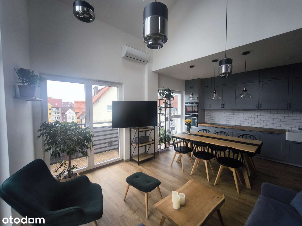 Apartament dwupoziomowy w Przecławiu. - Pełny obrazek: 5/20
