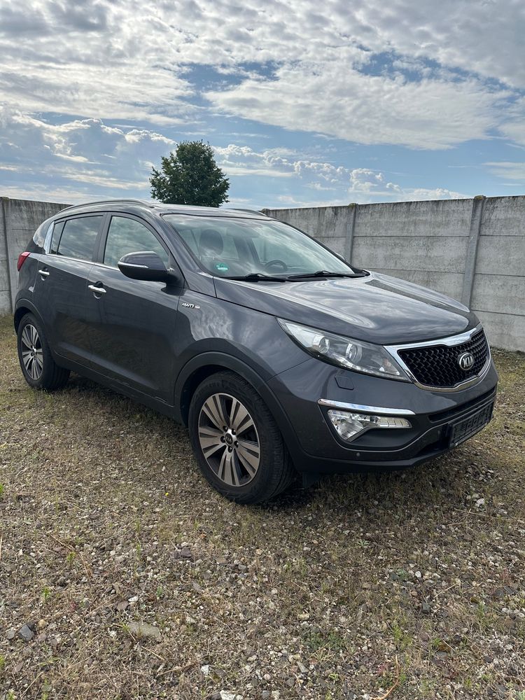 Kia Sportage III (2010-2015) 2.0 CRDI S 2015