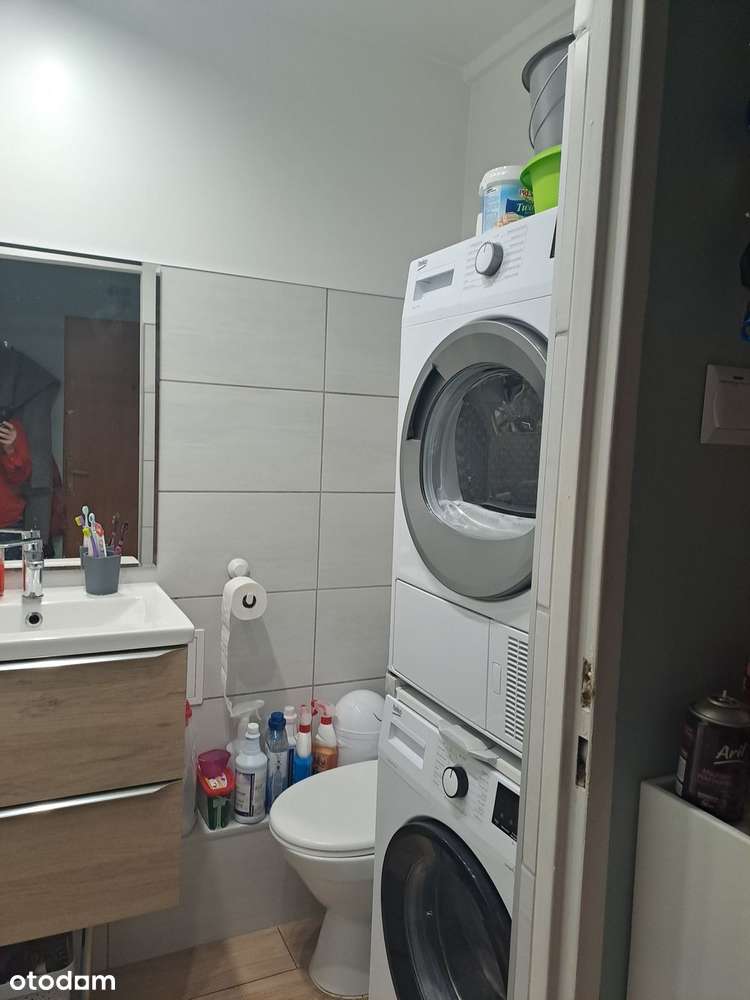 Bardzo ładna kawalerka na Dąbrowie , do wprowadzenia, do negocjacji-11