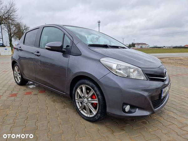 Toyota Yaris 1.4 D-4D Luna - 10