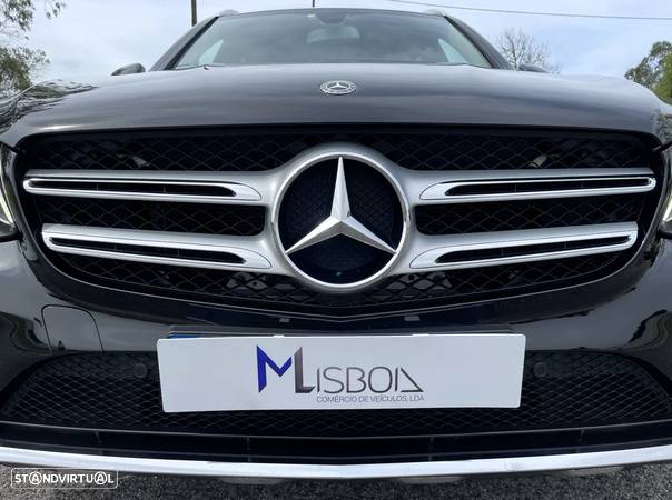 Mercedes-Benz GLC 250 d AMG Line 4-Matic - 8