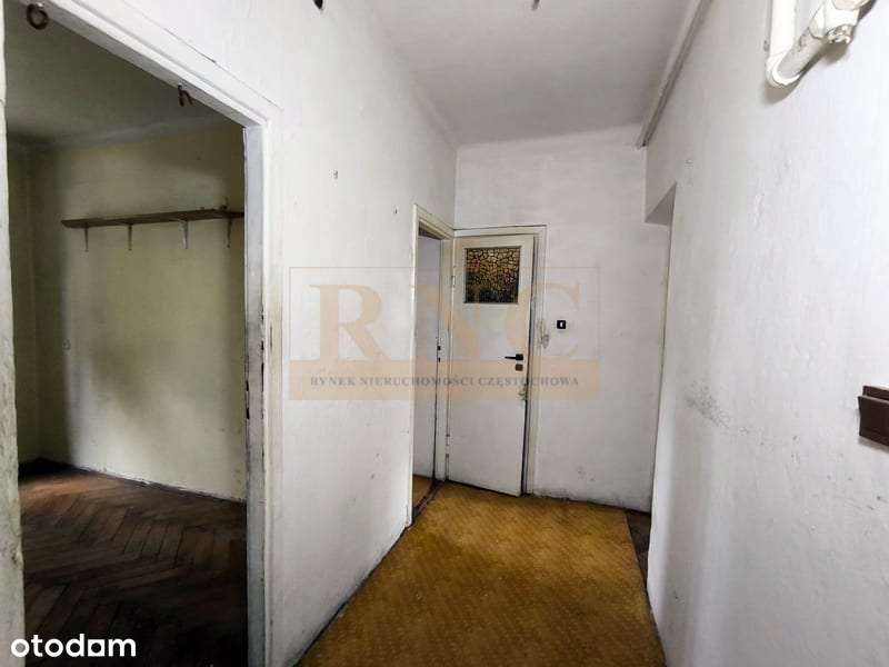 Blisko centrum | 2 pokoje | Wysoki parter | 46 m2 | Niski blok - Pełny obrazek: 5/9