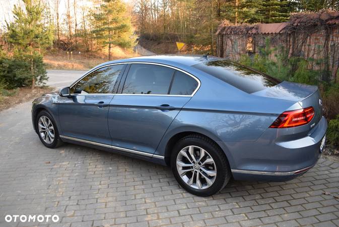 Volkswagen Passat 2.0 TDI BMT Highline DSG - 13