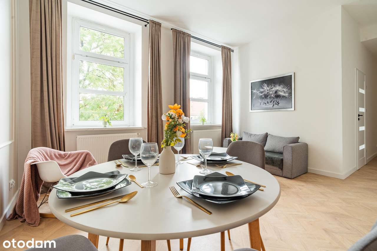 Kawalerka w NOWYM BLOKU - Niski czynsz - Wyposażone BEZ PROWIZJI - Pełny obrazek: 2/13