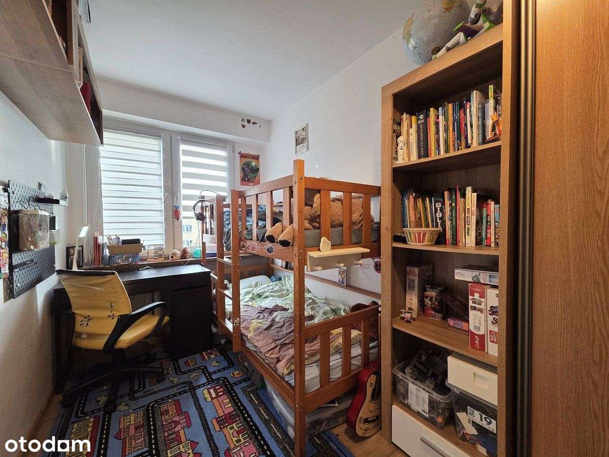 3 lub 4 pokoje, klimatyzacja |Lsm, ul. Kaliska-11