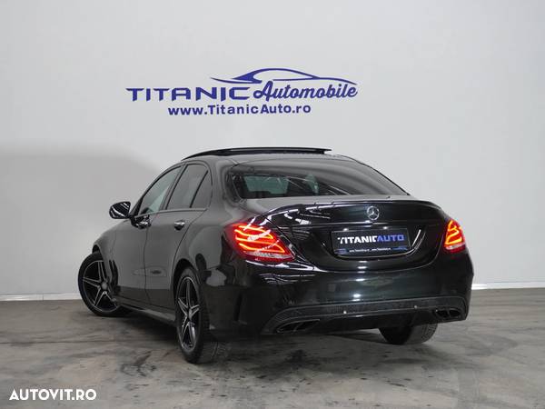 Mercedes-Benz C 43 AMG 4MATIC Aut. - 3