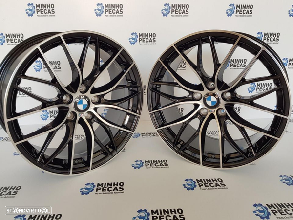 Jantes BMW Performance em 19 - 7