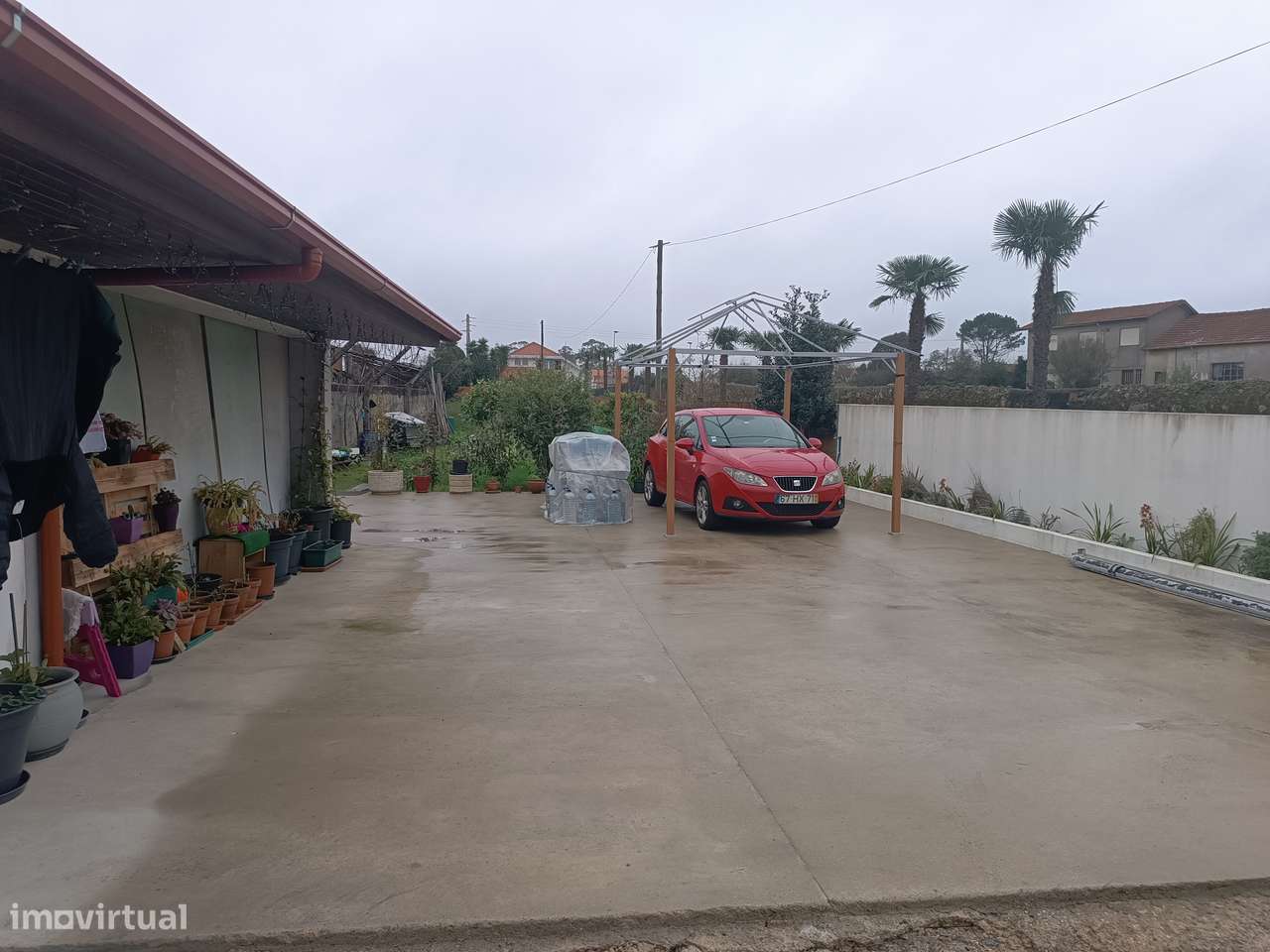 Moradia Térrea com Terreno, Anexos e Poço - Grande imagem: 4/13