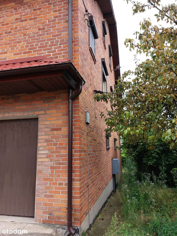 Bliźniak z cegły, 11 pokoi, cena niższa niż 3000 PLN/m2, okazja - Pełny obrazek: 3/20