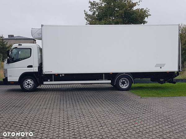 Mitsubishi Fuso CANTER 7C15 CHŁODNIA WINDA 12EP - 11