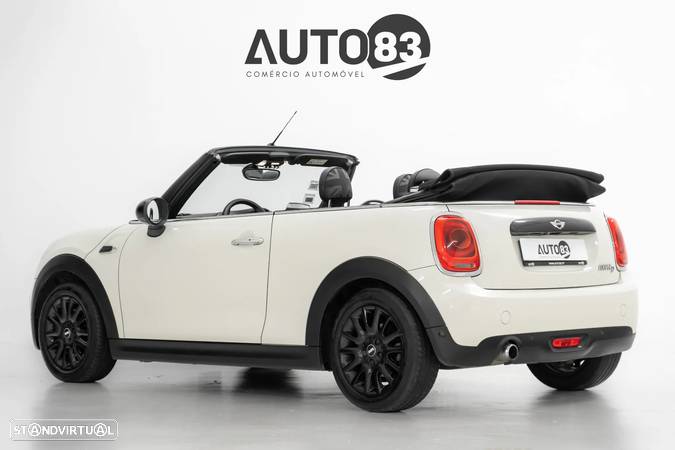 MINI Cabrio Cooper D - 19