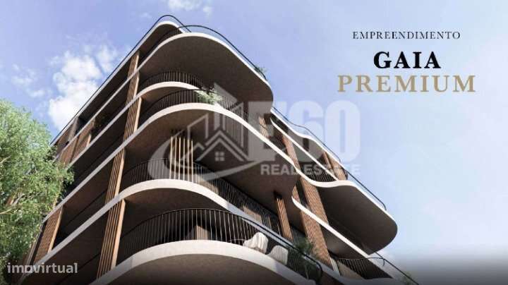 APARTAMENTO T2 GAIA PREMIUM - Grande imagem: 2/13