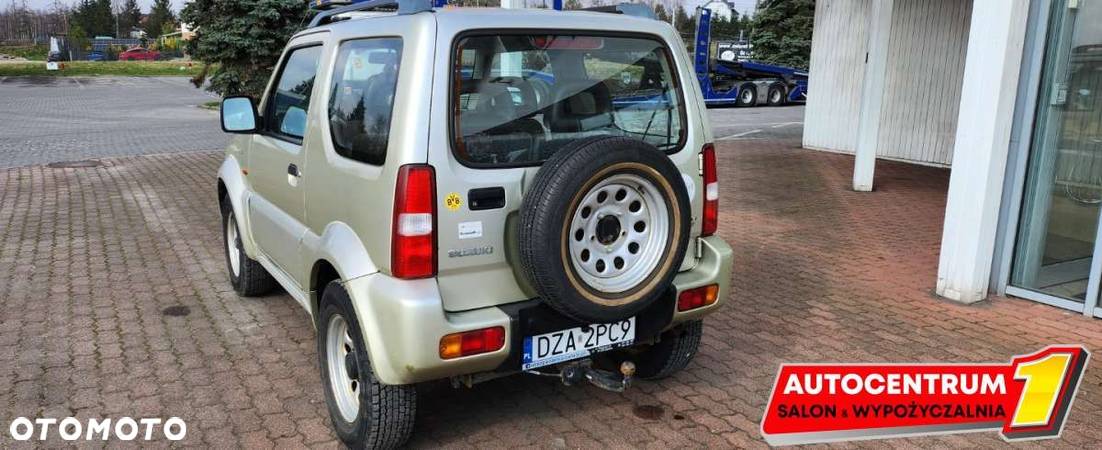 Suzuki Jimny - 20