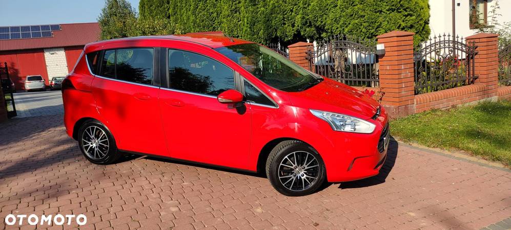 Ford B-MAX 1.0 EcoBoost Titanium X - 2