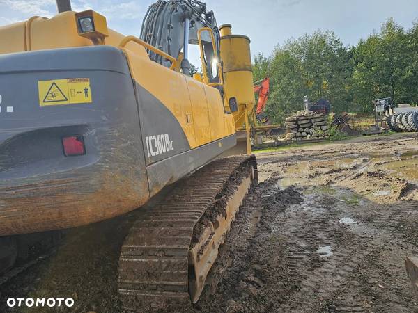 Volvo EC360BLC - 6