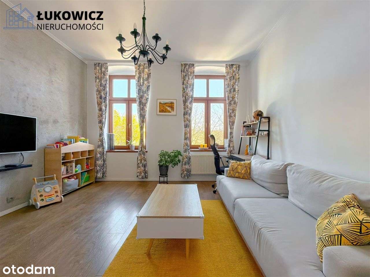 2-pokojowe mieszkanie w bielskiej kamienicy!-10