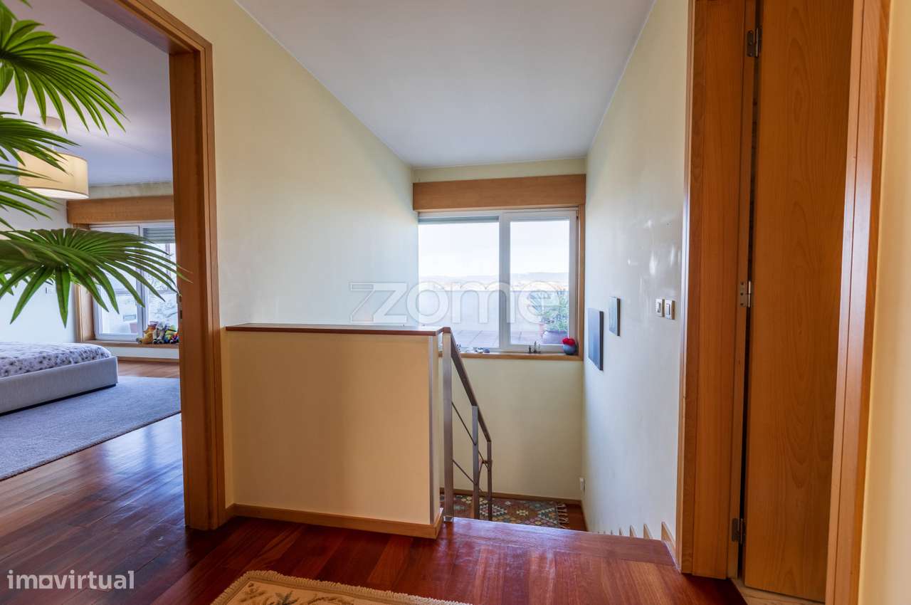 T4 Duplex Exclusivo no Condomínio Vila-Flor – Urgezes, Guimarães-24