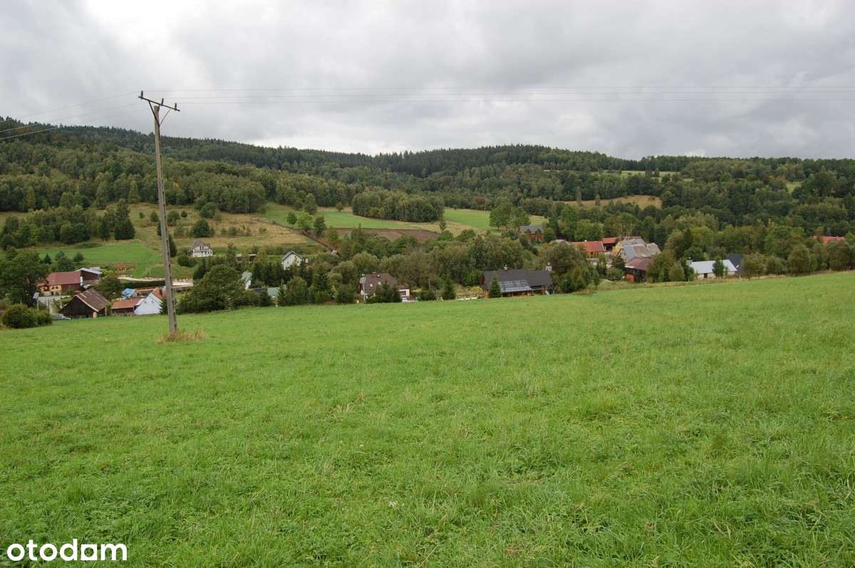 Działka z pięknym widokiem na góry - Pełny obrazek: 5/20