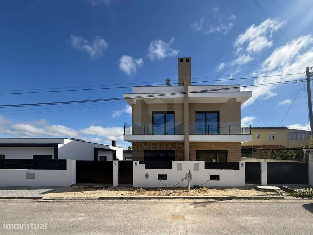 Moradia Geminada T3 com 2 suites - Grande imagem: 4/13