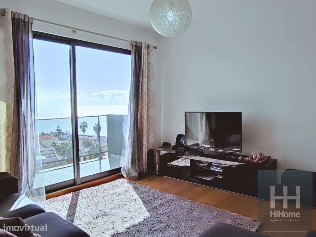 Penthouse T2 com vista desafogada no Garajau - Caniço - Grande imagem: 4/30