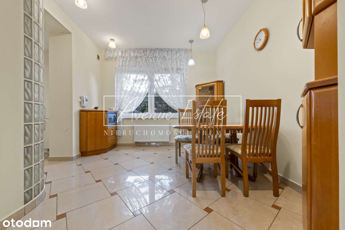 Dom z pięknym ogrodem w pożądanej lokalizacji - Pełny obrazek: 5/20