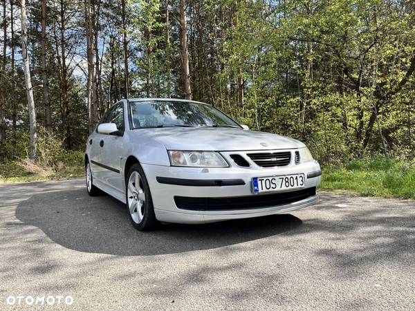 Saab 9-3 2.0T Vector - 1