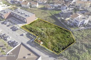 Lote para Construção de 6 Moradias em Baguim do Monte, Rio Tinto - Grande imagem: 2/18