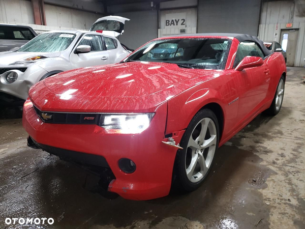 Chevrolet Camaro - 3