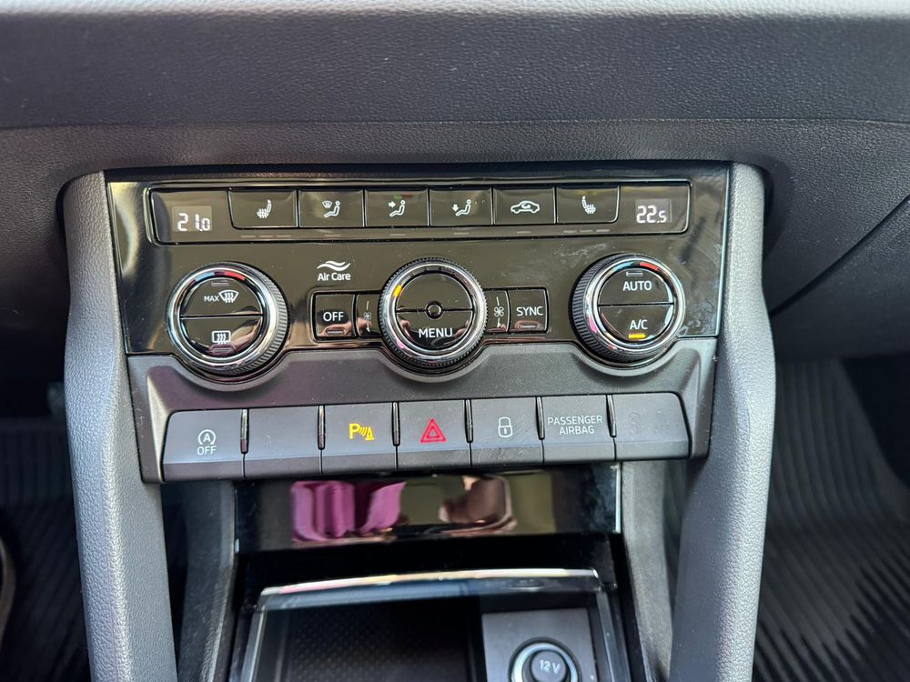 Skoda Karoq Salon Polska FV23%