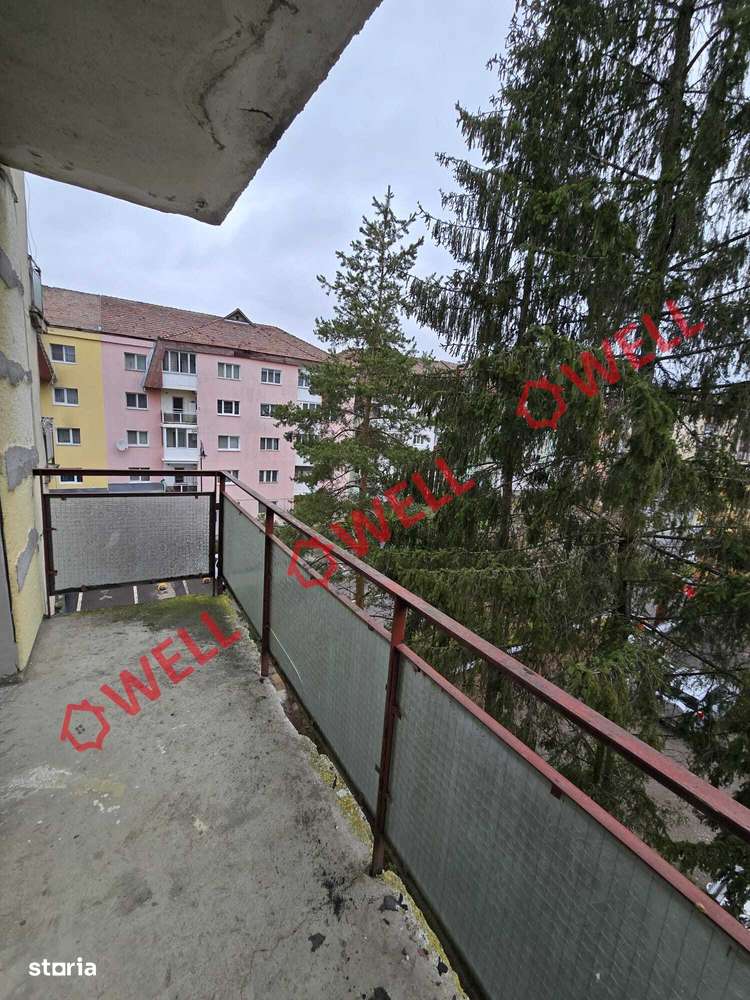 De vânzare apartament cu 2 camere în Covasna, str Unirii! - Imagine principală: 4/11
