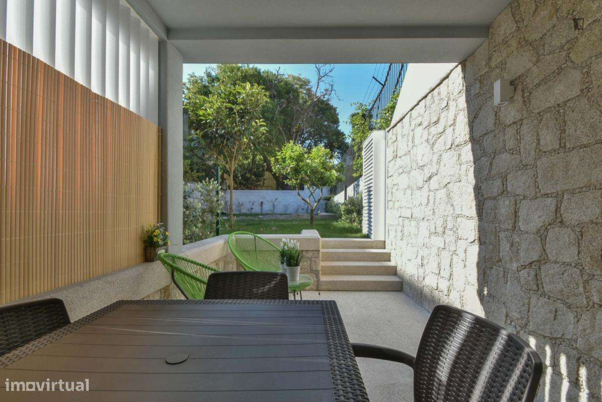 Apartamento com 1 quartos - localizado em Santo Ildefonso Porto - Grande imagem: 3/8