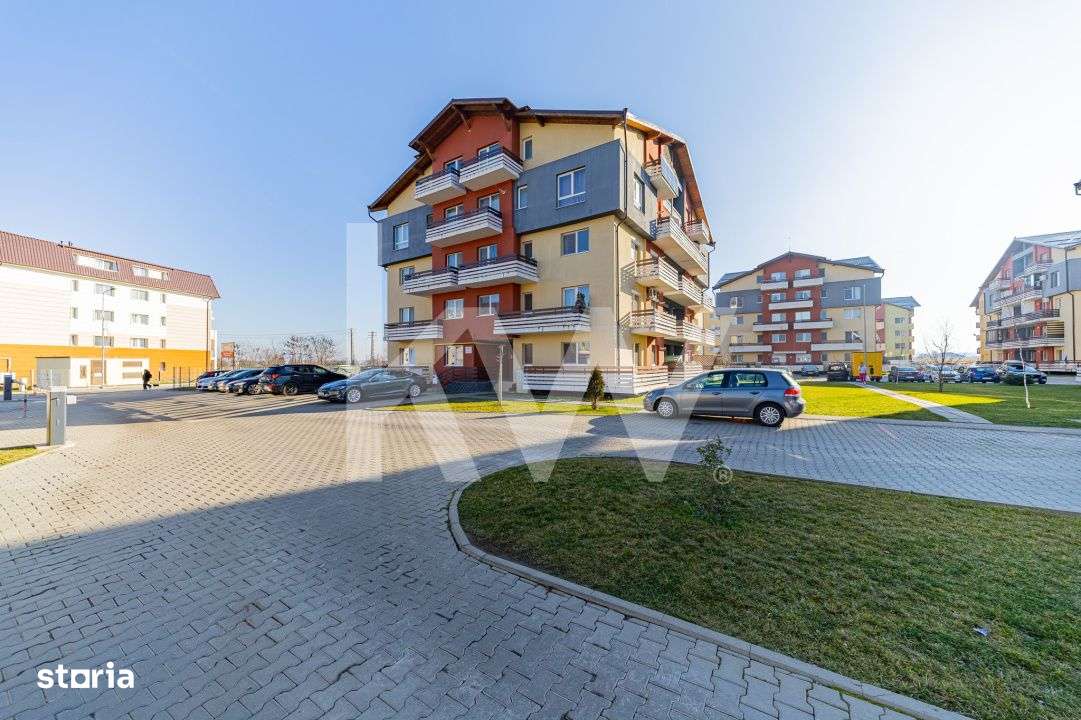 Apartament 2 camere Subcetate Residence mobilat, utilat & parcare-15