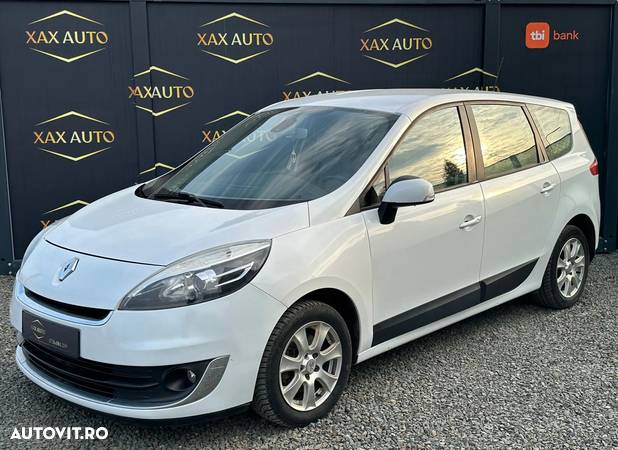 Renault Grand Scenic 1.5 dCi Privilege - 11