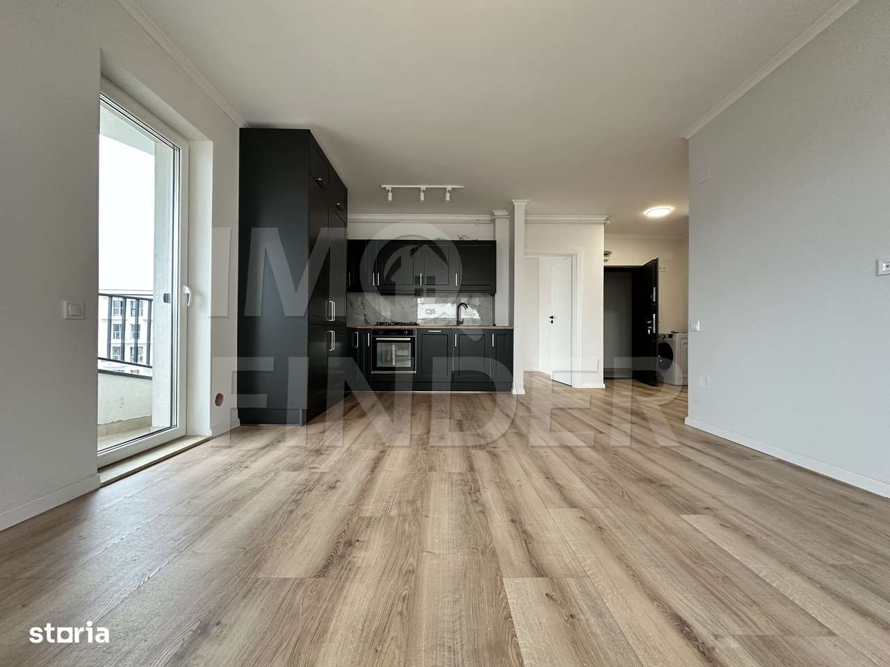 3 camere FINISATE cu CF-  Floresti - Bucatarie mobilata si utilata-3