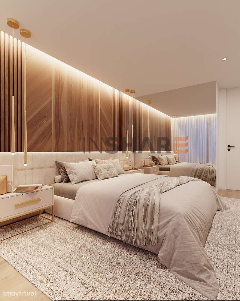 Moradia T3 C/ Piscina  em Turiz, Vila Verde-17