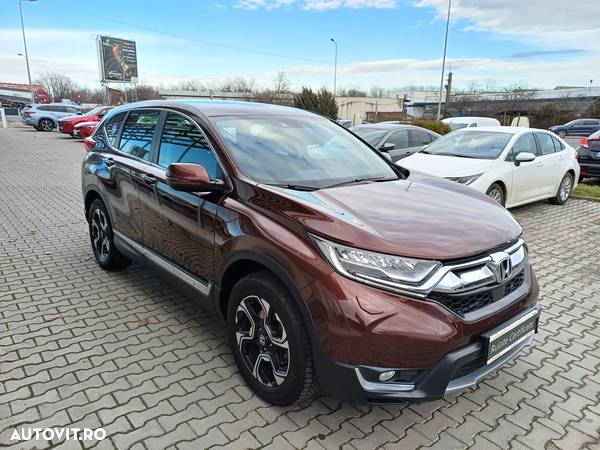 Honda CR-V 1.5 VTEC Turbo 4WD CVT Elegance - 3