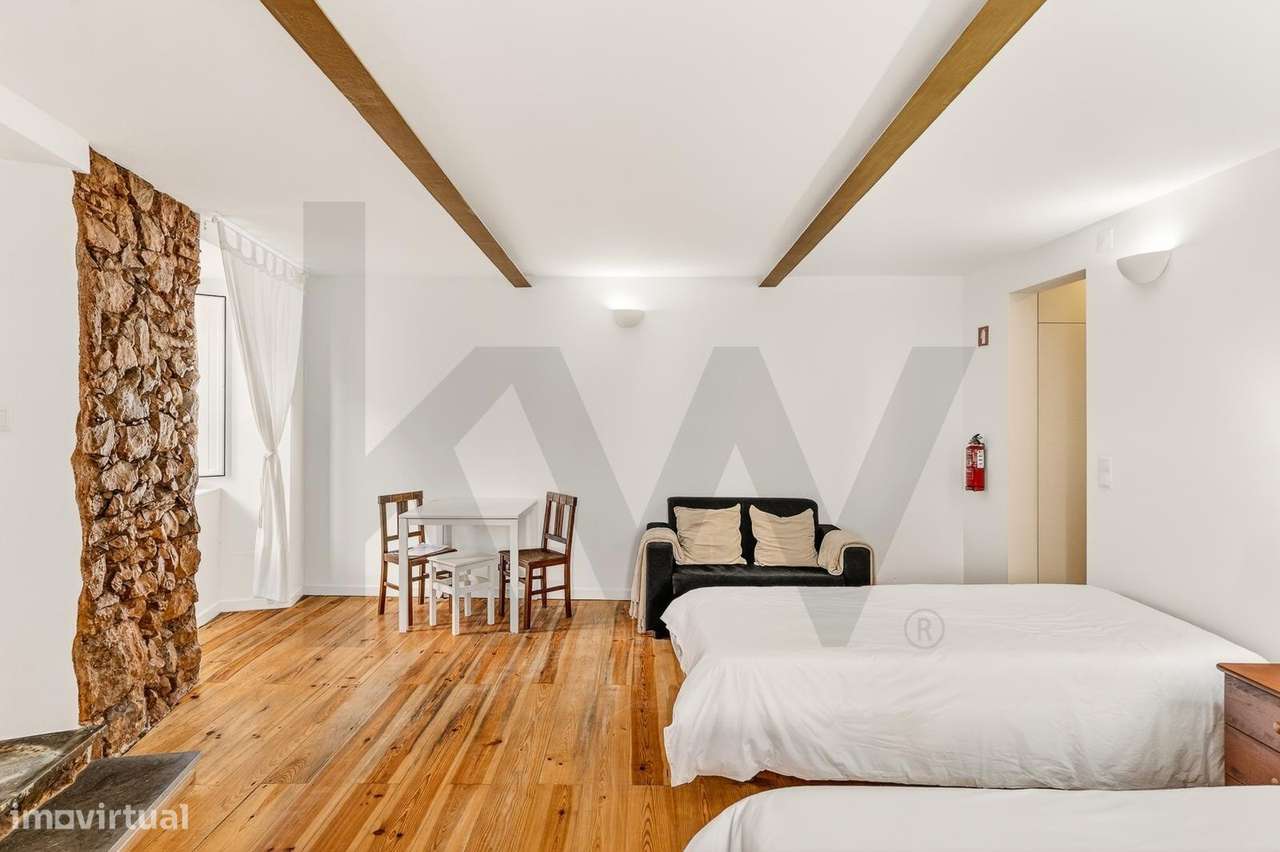 Azulejo Heritage House- Prédio na Zona Histórica de Cascais - Grande imagem: 5/47