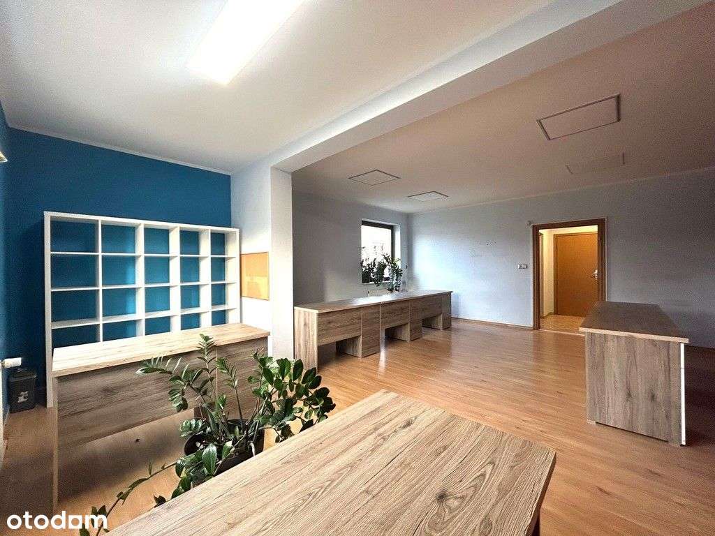 Lokal mieszkalny * nadaje się także na biuro-3