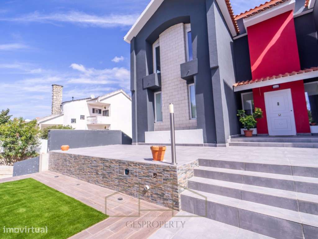 Moradia T6 Isolada na Marisol-49