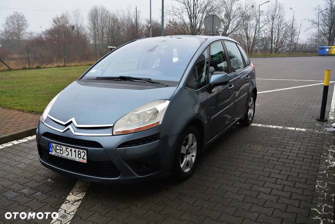 Citroën C4 Picasso 1.6 HDi FAP Advance - 1