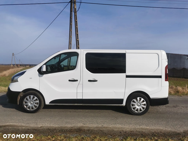 Nissan NV300 L2H1 2,9 dCi 120 (9-Si.) Premium - 8