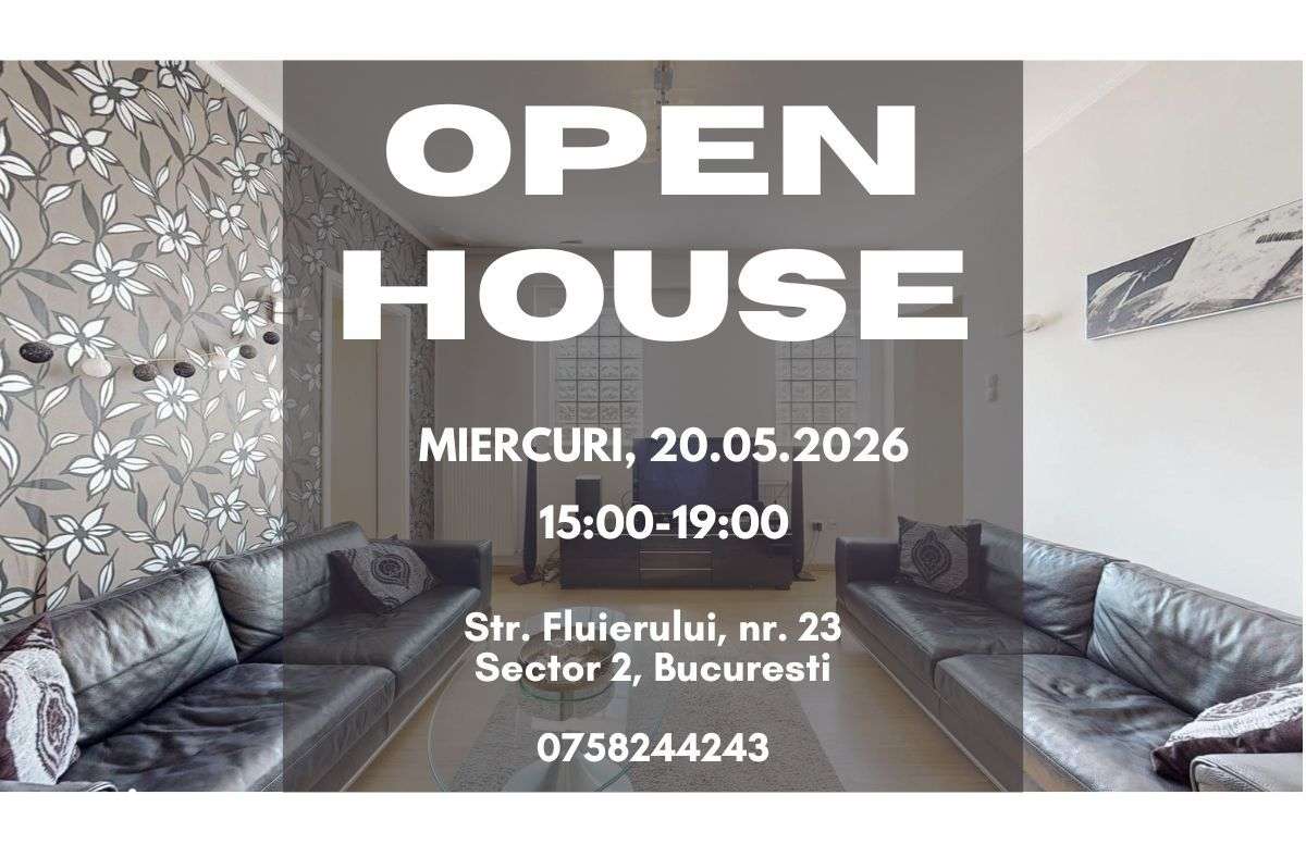 Pache Protopopescu - Ferdinand, Str Fluierului, 3 camere, comision 0%
