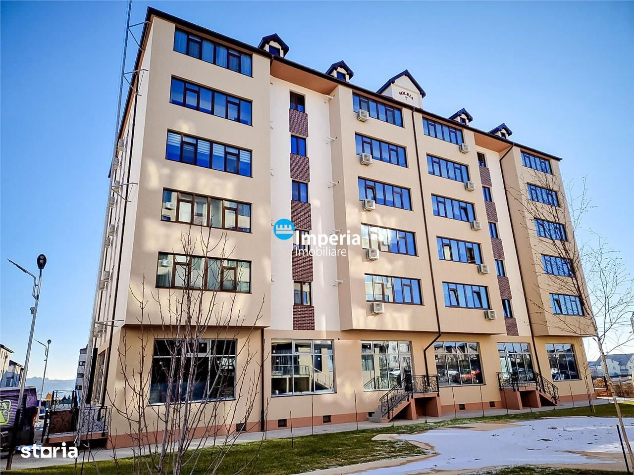 Apartamente noi, 2 camere, zona Pacurari - Iasi