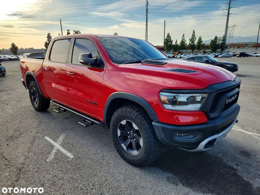 RAM 1500 5.7 Crew Cab Rebel 2019