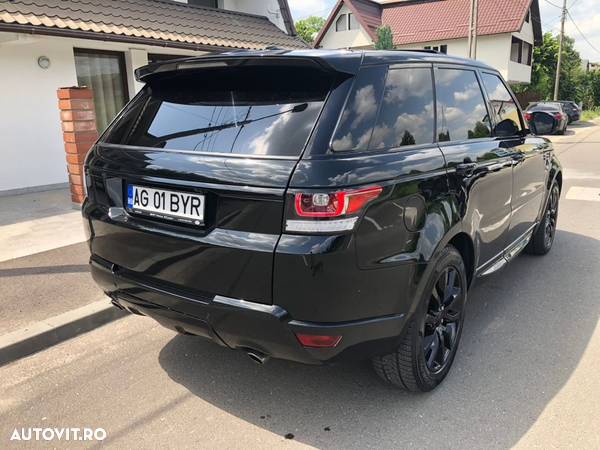 Land Rover Range Rover Sport 3.0 I TDV6 HSE Dynamic - 5