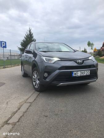 Toyota RAV4 - 2