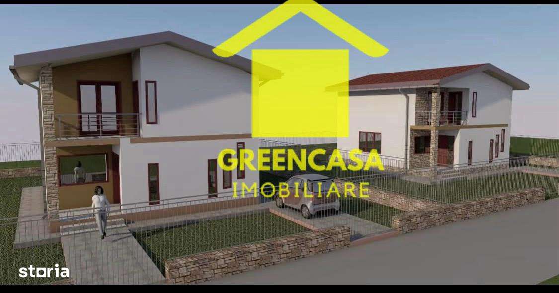 Casa individuala, SU 158mp, teren liber 220mp, Campenesti - Imagine principală: 5/7