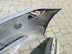 zderzak BMW E46 lift Titan silber + belka - 7