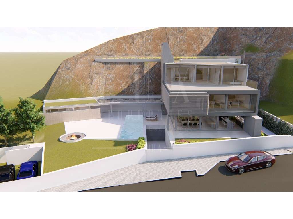 Lote de terreno com projeto aprovado | Porteladinha - Grande imagem: 4/20